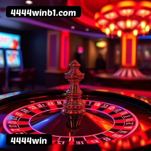 Imagem secundária de apoio para instalação do app 4444win