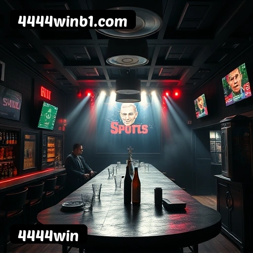 App Mobile 4444win - Jogue em Qualquer Lugar no Seu Smartphone